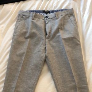 Banana Republic Linen Pants